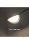 Curved LED Pole Reading Lamp - 6