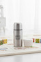 Stainless Steel Thermos 0.5 L / 0.7 L / 1 L – 12 Hours Hot 24 Hours Cold – Steel Thermos - 2