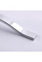 Furniture Cabinet Drawer Handle Modern Kitchen Door Handles Handle 192 mm Chrome Silver Color Metal - 4