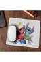 Mousepad Lilo Stitch Dancing Hawaii
