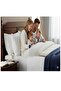 Cooling Pillow, Breathable, moisture-wicking cooling fabric. 45X73+5 - 4