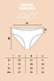 Bamboo Women's Black Panties 4-Pack – Stretchy, Soft, and Everyday Comfortable Underwear - 3