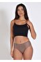 0240 Lace Side Cotton-Modal Women's Panties - 2