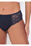 0240 Lace Side Cotton-Modal Women's Panties