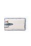 Rectangular plate 25x15 cm, model PEIXE 2.0 – - 2