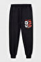 Boy's 5-Piece Sweatpants Set – Printed , Elastic Waist, Daily Comfortable Jogger - 3