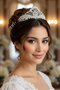 Zircon Stone Bride/Henna/Engagement/Promise Design Crown