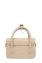 Mink Mini Hand and Shoulder Bag with Magnet Closure Z0052 - 4