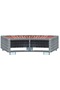 Spa Step Grey Poly Rattan 92x45x25 cm - 6