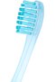 Go-Kidz Foldable Toothbrush for Children, Blue, Ages 3-5, UltraX Bristles, Compact Travel De - 3