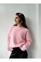 سترة نسائية من BLOGGER BASIC باللون الوردي - 3