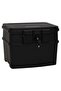 Safe Box Black 44x37x34 cm - 2