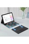 iPad Air 4/5/6 Generation Air 11 2025 M3 Compatible Pen Compartment Keyboard Bluetooth Magnetic Tablet Case - 3