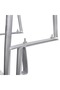 4-Step Dock/Pool Ladder Aluminium 167 cm - 4
