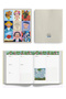 Melimelek Timeless Artists Agenda Ii, Timeless Agenda 16.5X19.5 cm (with Stickers) - 6