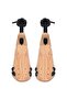Shoe Trees Size 36-40 Solid Pine Wood - 5