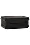 Safe Box Black 38x32.5x16.5 cm - 7