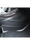Model Y Center Console Edge Protector Bakelite - Right + Left - Matte Black - 3