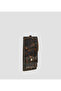 Patterned Zippered Wallet - 2