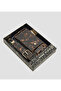 Patterned Zippered Wallet - 6