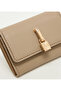 Logo Detail Flap Wallet - 4