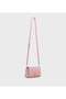 Quilted Flap Crossbody Bag - 3