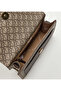 Monogram Patterned Flap Crossbody Bag - 6