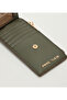Logo Detail Zippered Wallet - 5