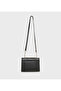 Croc Textured Convertible Crossbody Bag - 4