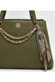 Textured Shoulder Bag - 4
