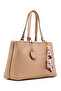 Logo Detail Satchel Bag - 2