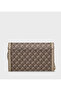 Monogram Patterned Flap Crossbody Bag - 4