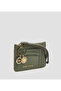 Logo Detail Zippered Wallet - 2