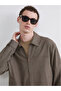Sparkling Choices from Shining Store Comfortable Fit Men's Shirt Jacket