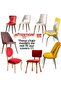 Chair Cover, Chair Cover 6 Pieces - 3