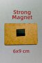 Sinop Retro Plate, Retro Magnet, Keychain, Mdf Wood Decorative Wall & Car Sign - 3