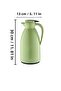1.5 Liter Glass Thermos |   Heat Resistant Double Layer |   Picnic Camping Office Cafe Home Use - 2