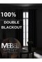 Double Blackout 100% Blackout Bird Eye Planting (Two Wings) - 5