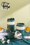 صندوق الغداء 3 طبقات حجم كبير 1800 مل جيل جديد حقيبة رحلات للمكتب والمدرسة-FFLBOX3KAT1800ML - 5