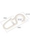 Rustic Ring Hook 20 Clips - 2
