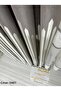 Nivemeshome Sycamore Silver 5401 1/3 ستارة خلفية مطوية مغلقة Apm - 3
