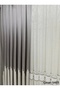 Nivemeshome Sycamore Silver 5401 1/3 ستارة خلفية مطوية مغلقة Apm - 5