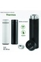 Silver Grade Steel Digital Led Temperature Display Smart Thermos Flask Name Printed 500ml - 4