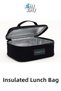 Heat Insulated Thermal Lunch Box Food Carry Thermos Bag Hot and Cold -Ffvgnb1061 - 3