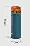 4 Action Trigger-Control Steel Thermos 500 ml Ink Blue St-234 - 8