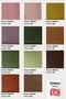 Natural Texture Linen Look Background Curtain – Extra-Firm Gathered, Rich Color Cartel Model, Simple and Stylish - 8