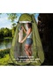 Campsite Shower Dressing WC Tent Photographer Proofing Booth 190x120x120