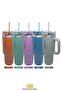1200ml Tumbler - More Judgeless Clutch, No Paper Break Thermos & Cafe Cup - 5