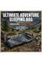 Outdoor Polar Sleeping Bag 210X70 cm Mountain House - 4