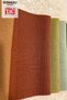 Natural Texture Linen Look Background Curtain – Extra-Firm Gathered, Rich Color Cartel Model, Simple and Stylish - 5